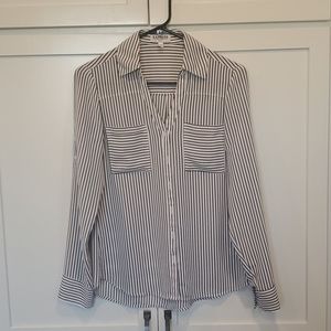 Express portofino shirt Excellent condition
